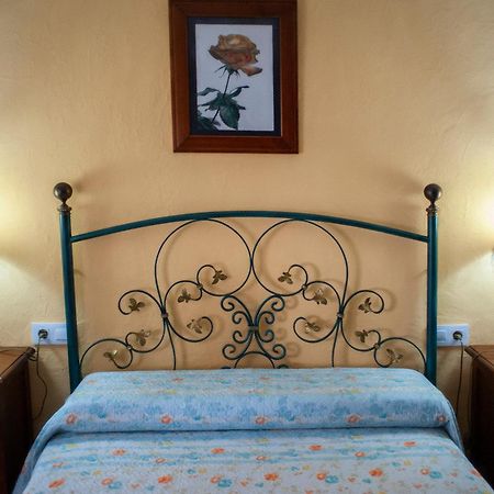 Casa Rural San Jose Grazalema Kültér fotó