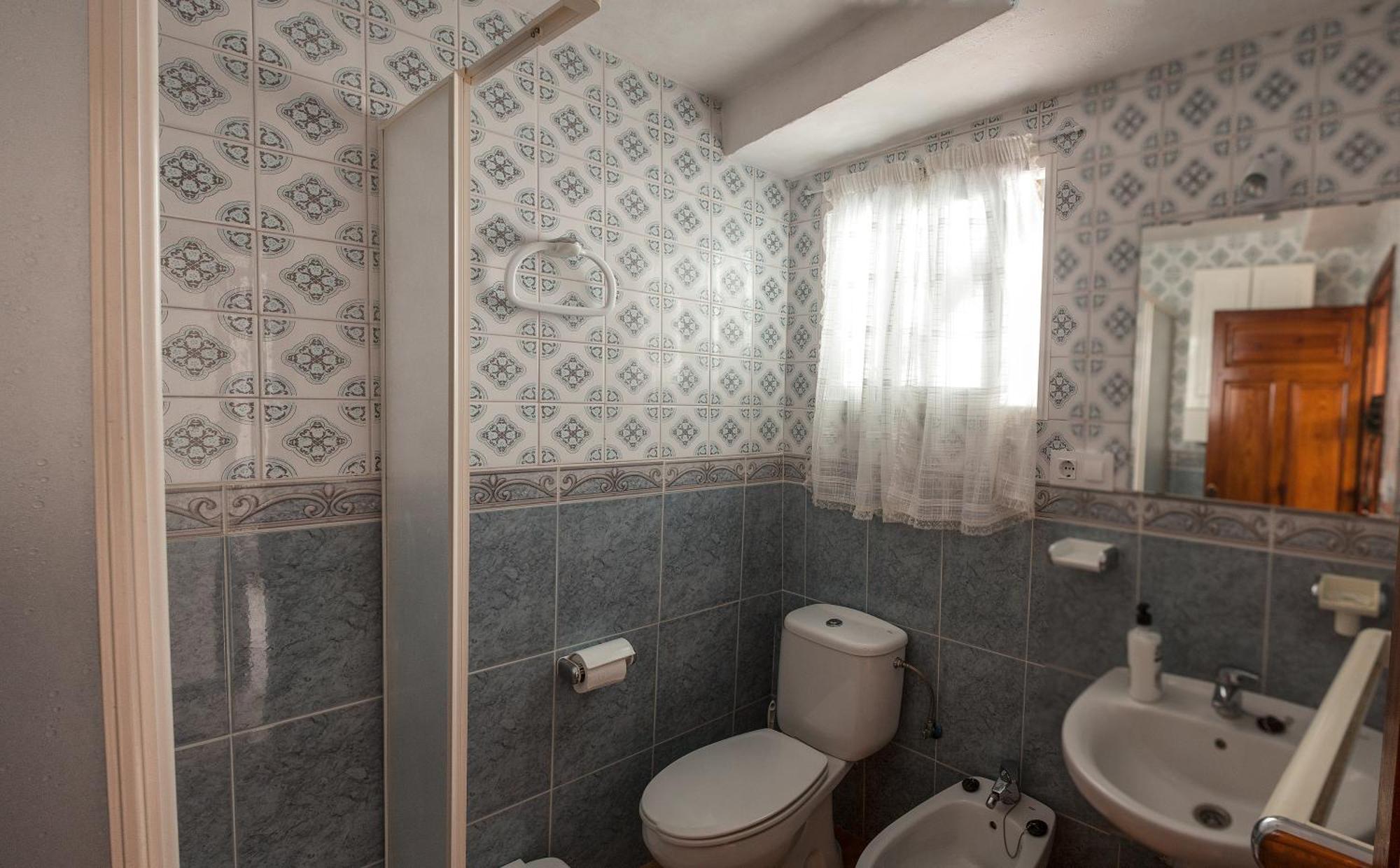 Casa Rural San Jose Grazalema Kültér fotó