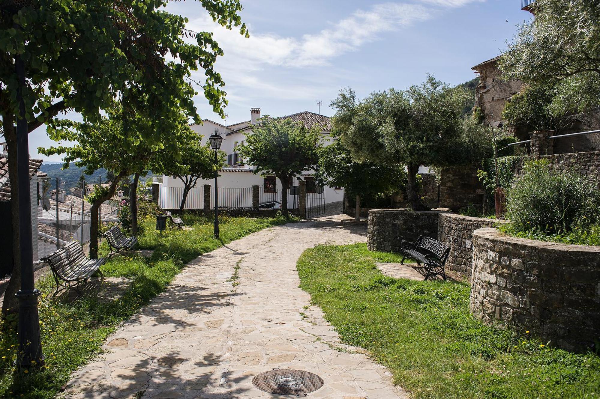 Casa Rural San Jose Grazalema Kültér fotó